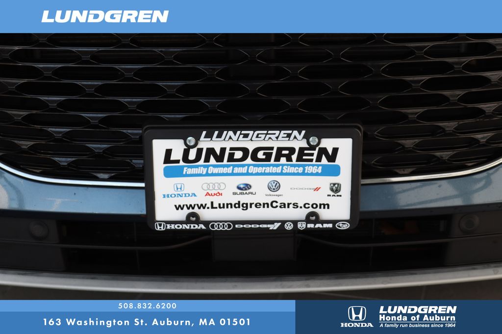 Used 2020 Ford Escape Hybrid SUV