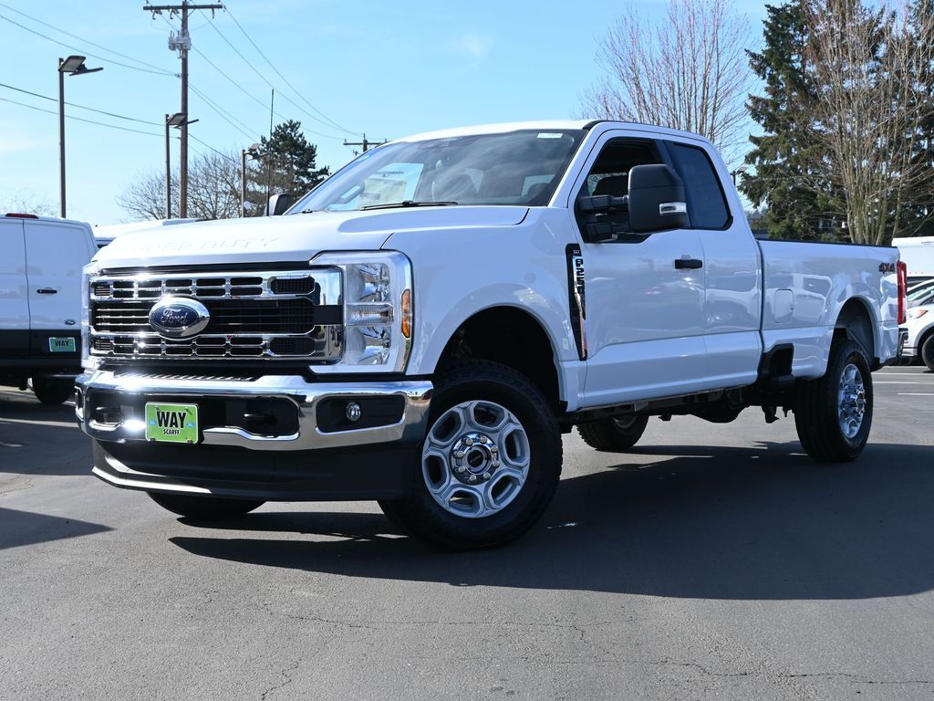 2025 Ford F-250 Super Duty XLT