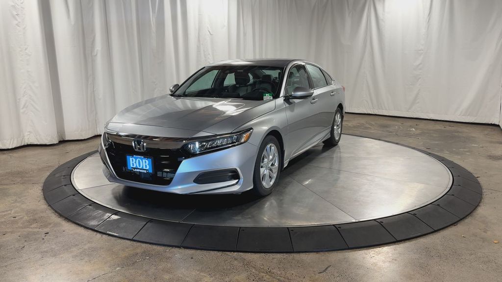 used 2019 Honda Accord car, priced at $21,663
