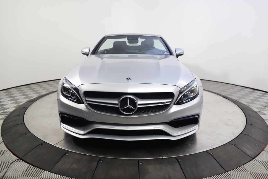 Thumbnail: 2018 Mercedes-Benz C-Class - 20