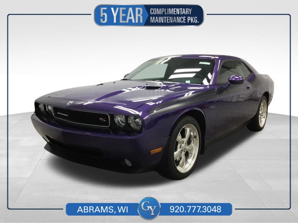 2010 Dodge Challenger R/T RWD