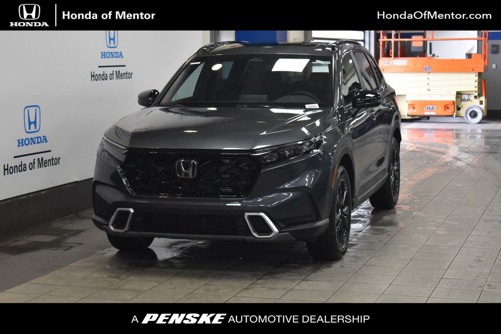 Thumbnail: 2026 Honda CR-V - 1