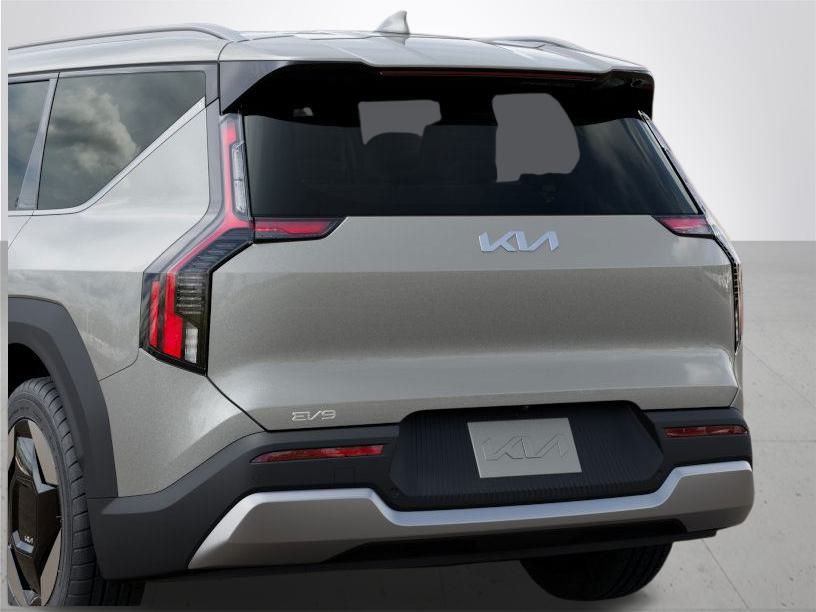 2026 Kia EV9 Wind