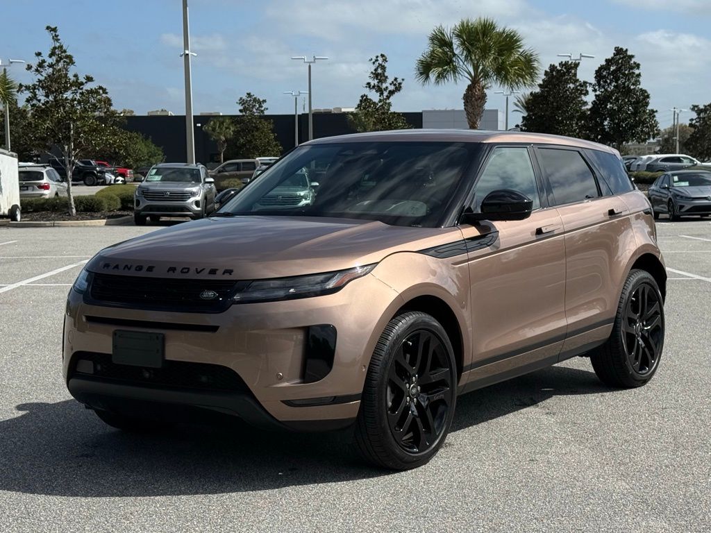 2024 Land Rover Range Rover Evoque P250 S AWD