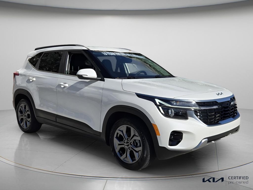 2024 Kia Seltos - $19,490