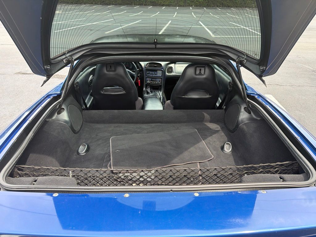 Thumbnail: 2002 Chevrolet Corvette - 13