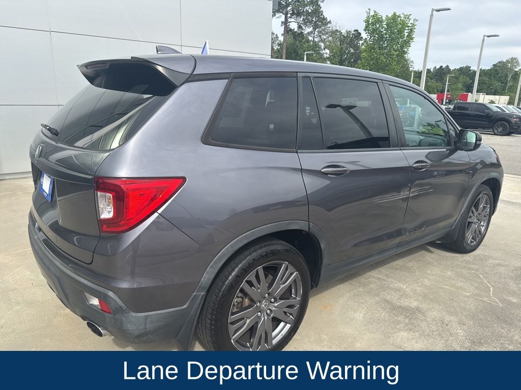 2020 Honda Passport 2WD EX-L