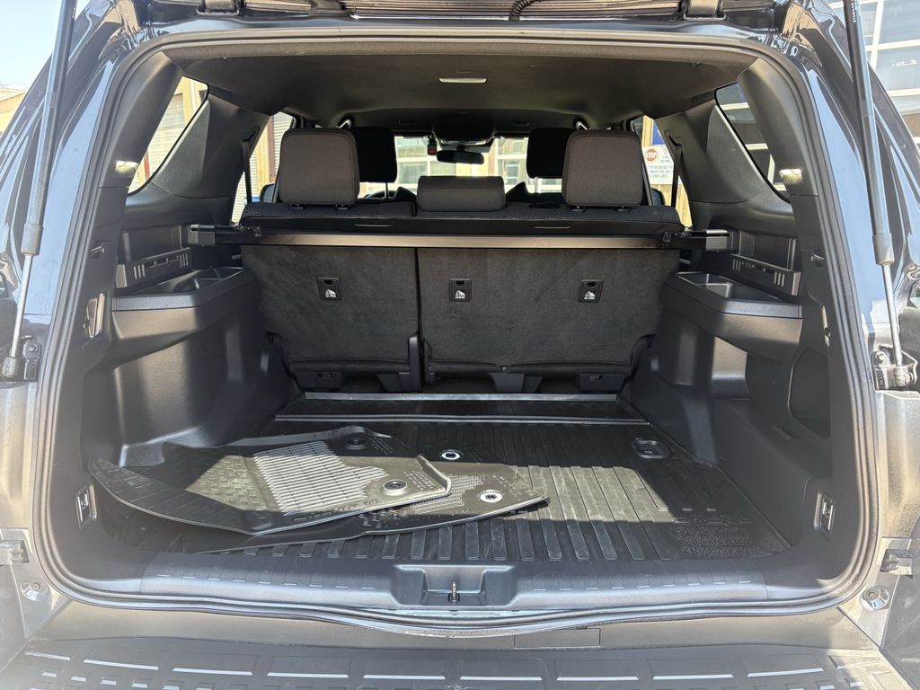 2025 Toyota 4Runner SR5 Gray at AutoSavvy Houston Northwest