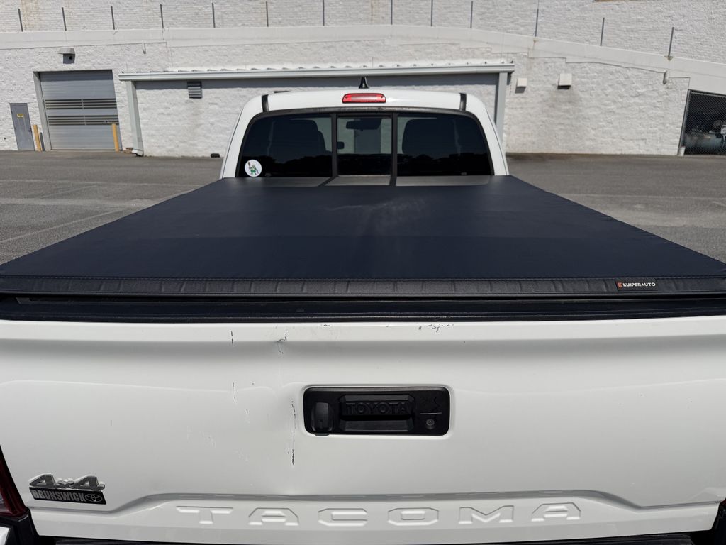 Used 2021 Toyota Tacoma Truck