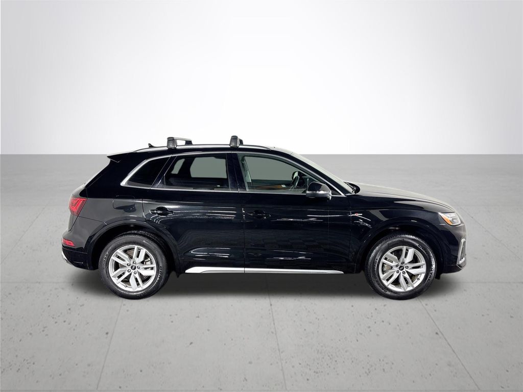 2023 Audi Q5 45 S line Premium