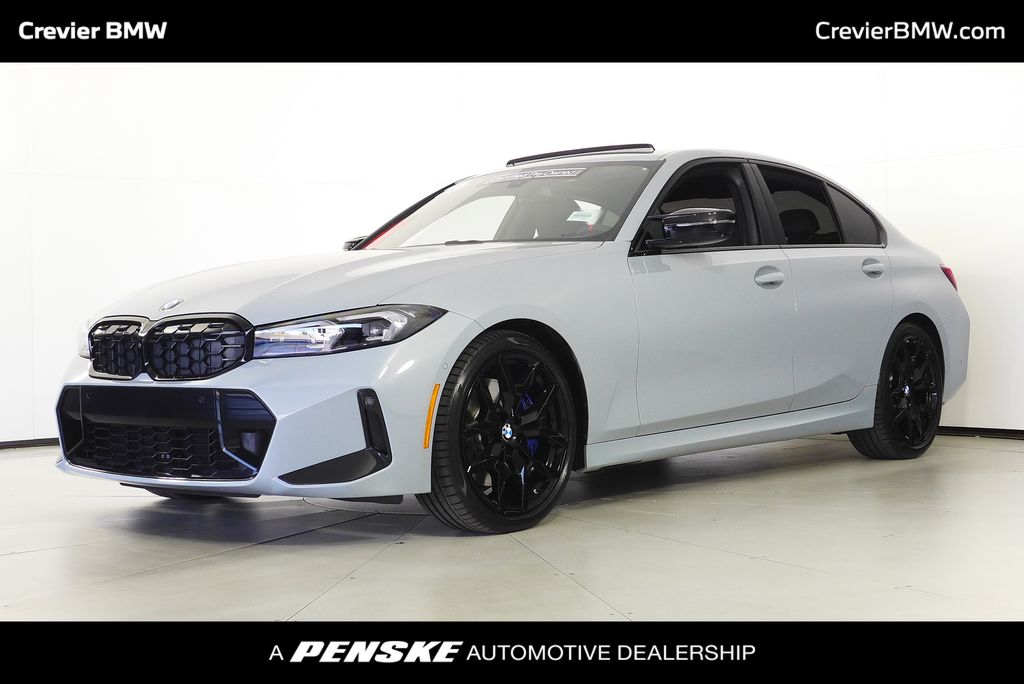 Thumbnail: 2025 BMW 3 Series - 1