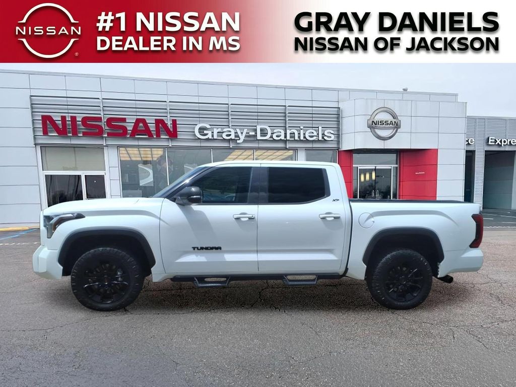Used 2023 Toyota Tundra Truck