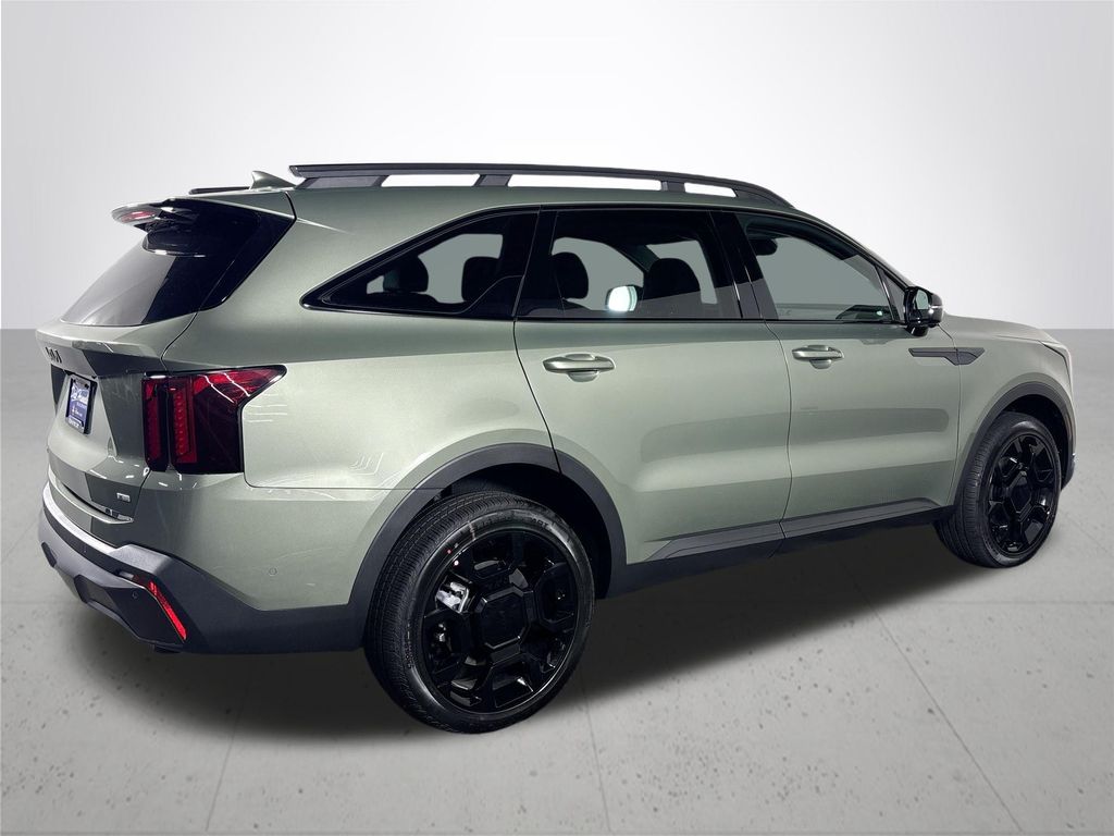 2025 Kia Sorento X-Line SX