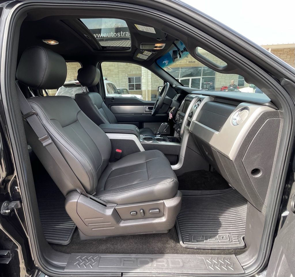 2014 Ford F-150 FX4 Black at Emmons Autoplex
