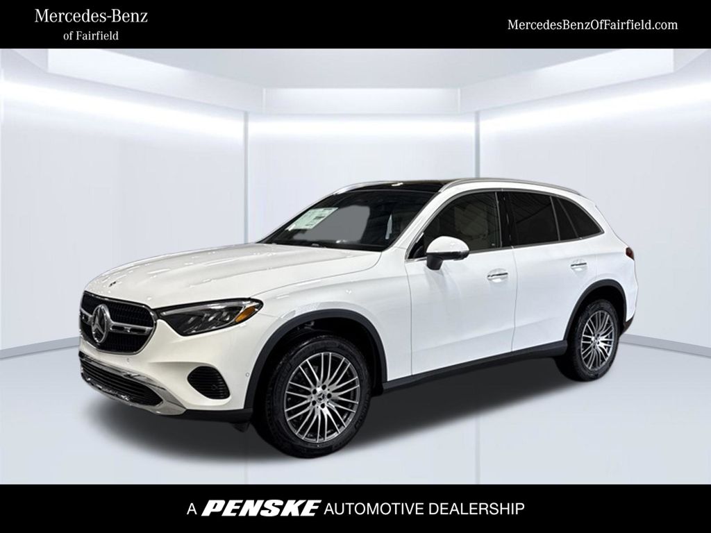 Thumbnail: 2027 Mercedes-Benz GLC - 1