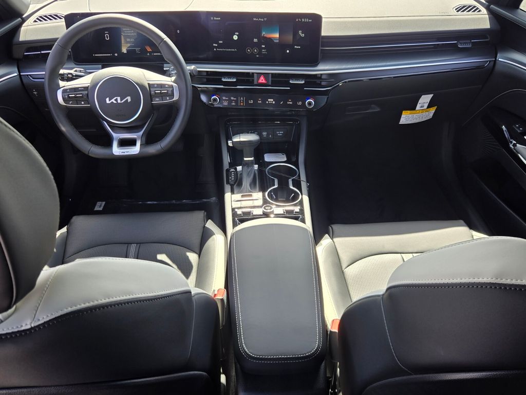 2026 Kia K5 - $28,110