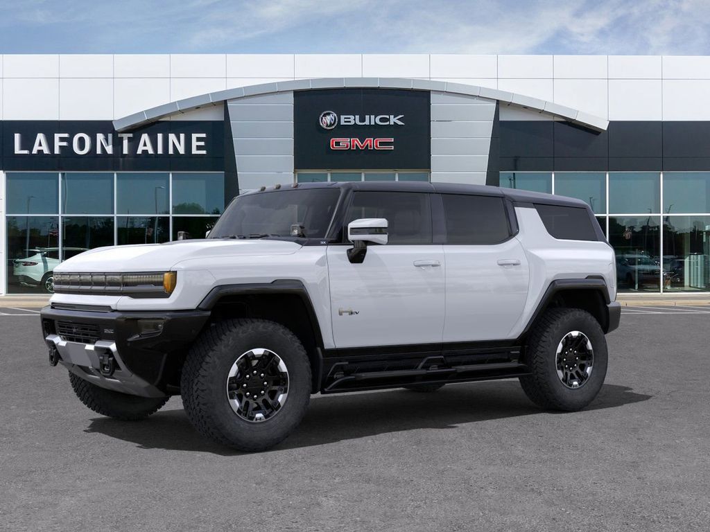 2024 GMC Hummer EV SUV 3X 2