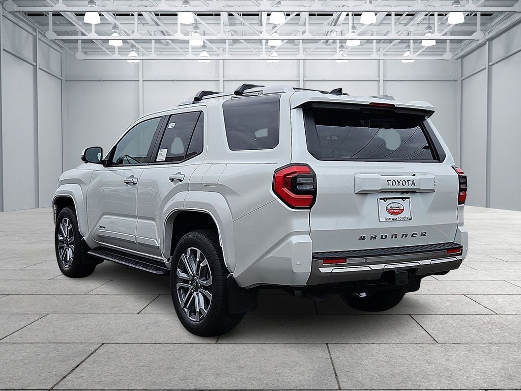 Thumbnail: 2025 Toyota 4Runner - 5