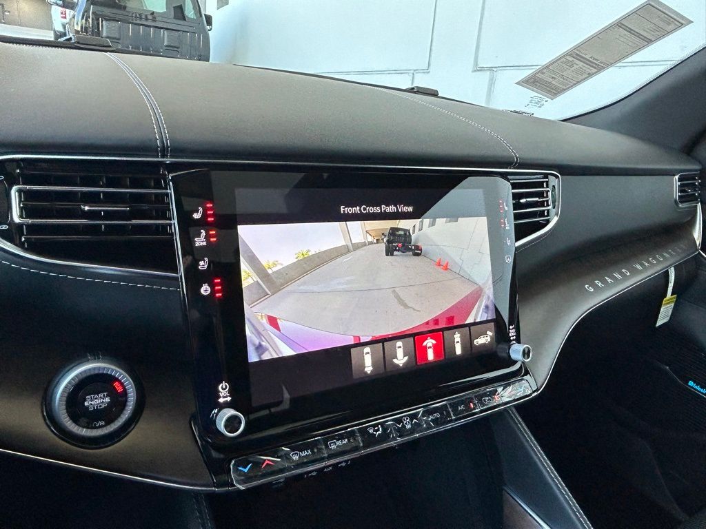 Used 2024 Velvet Red Pearlcoat Jeep Base image 14