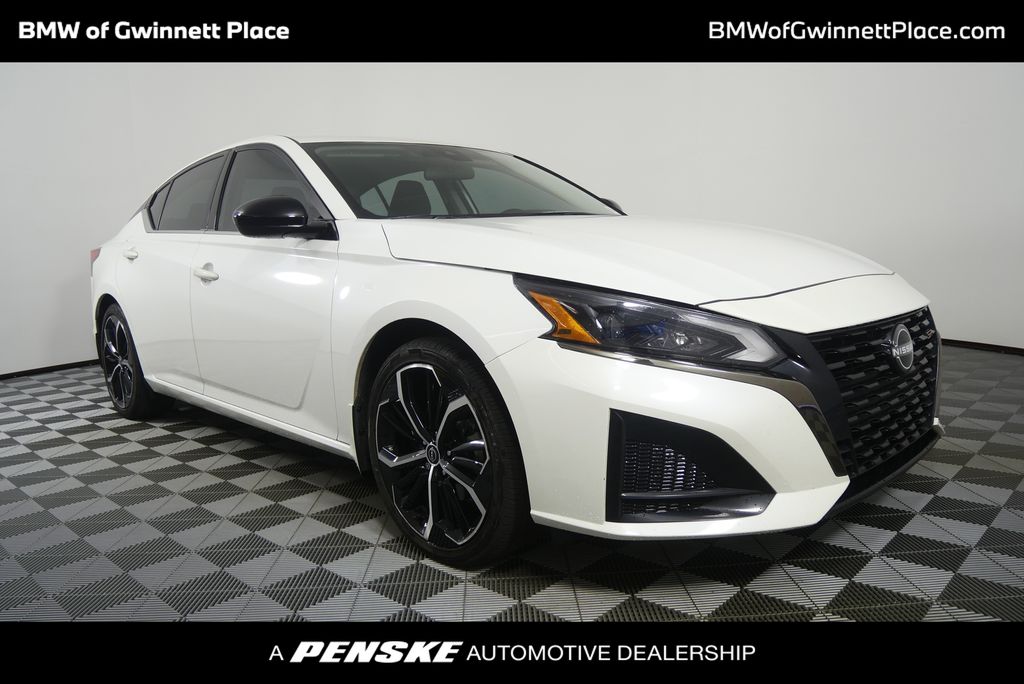 Thumbnail: 2023 Nissan Altima - 1