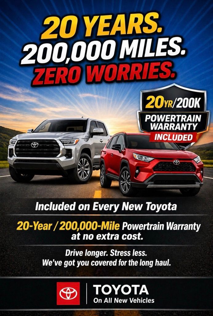 New 2026 Toyota Tacoma Truck