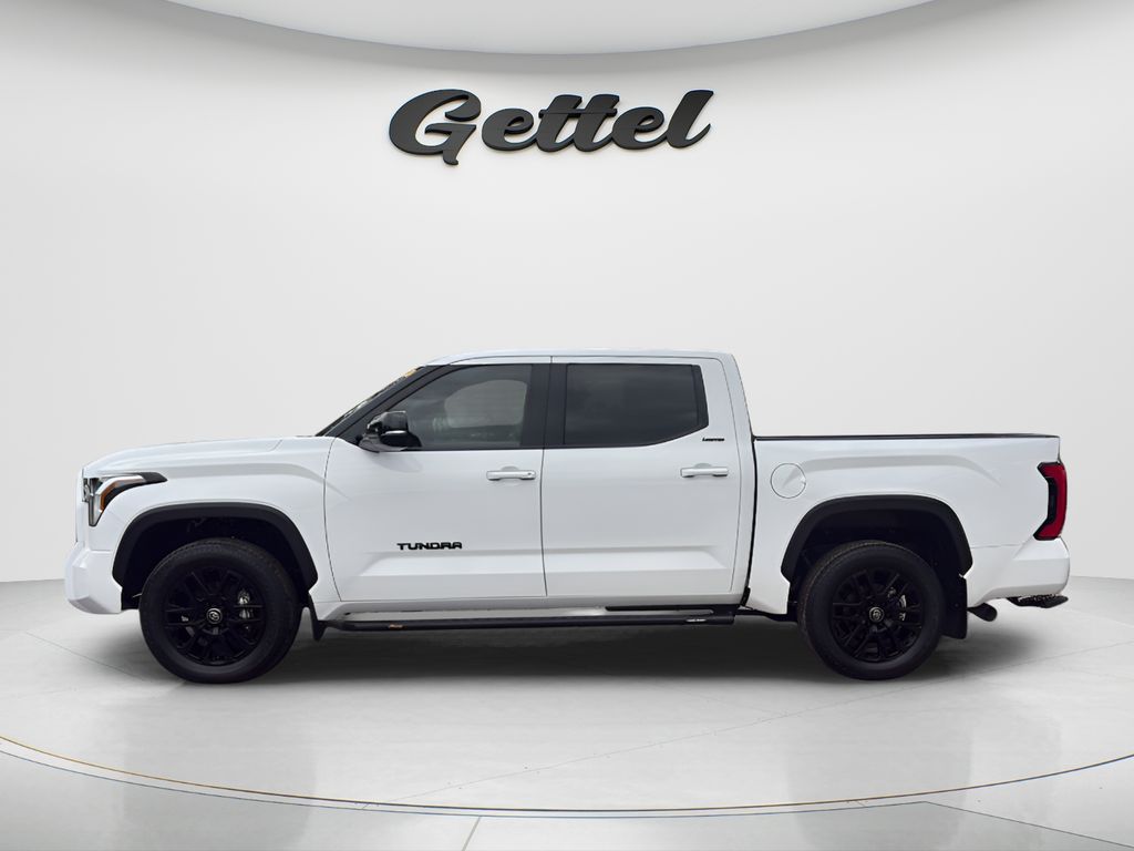 Certified Used 2026 White Toyota Limited image 8
