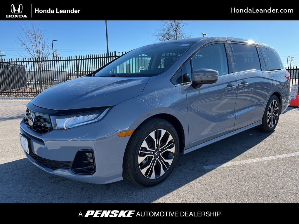 Thumbnail: 2026 Honda Odyssey - 1
