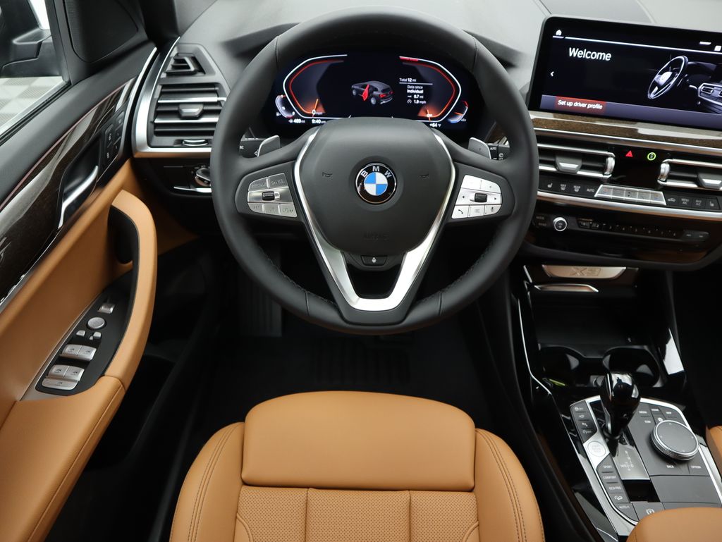2024 BMW X3 xDrive30i 11