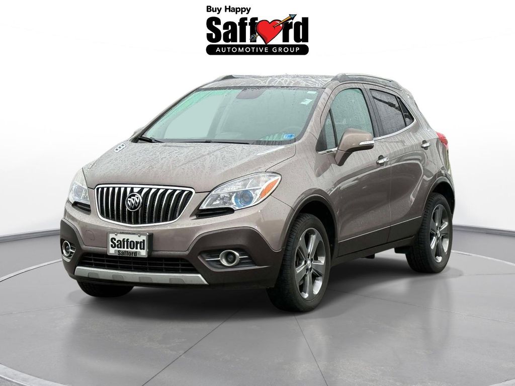 2014 Buick Encore Leather