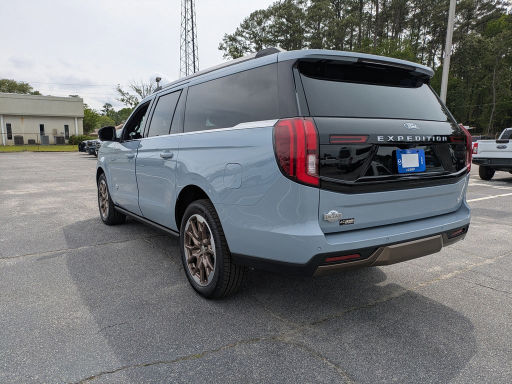 2026 Ford Expedition Max King Ranch MAX