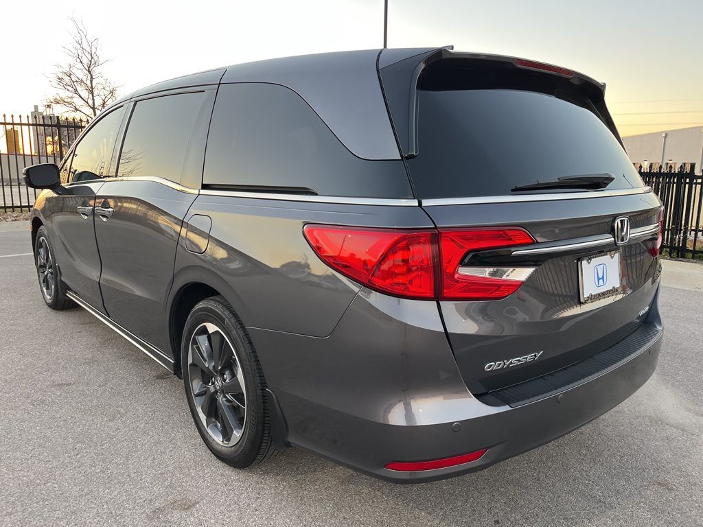 Thumbnail: 2024 Honda Odyssey - 6