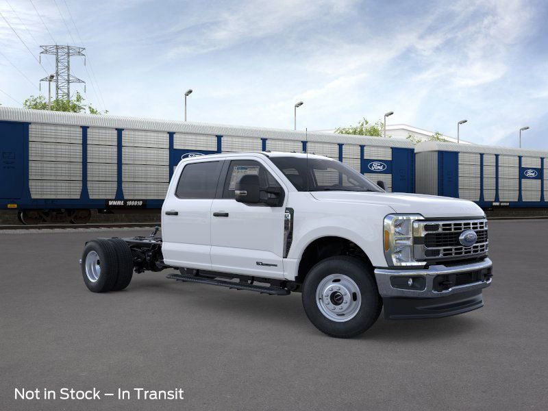 2026 Ford F-350 Chassis XL