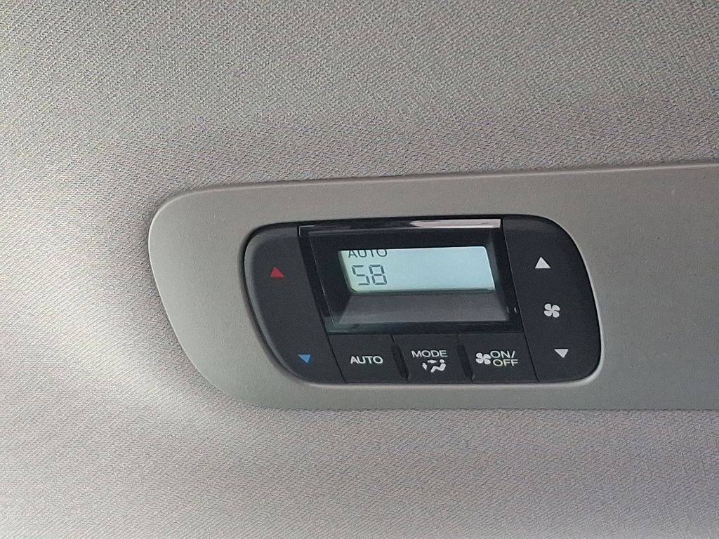 2022 Honda Odyssey Touring 12