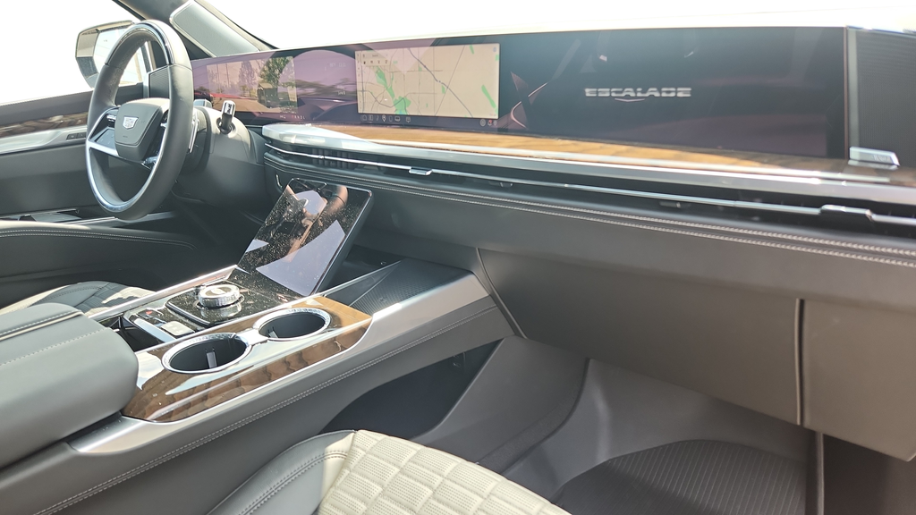 2025 Cadillac Escalade