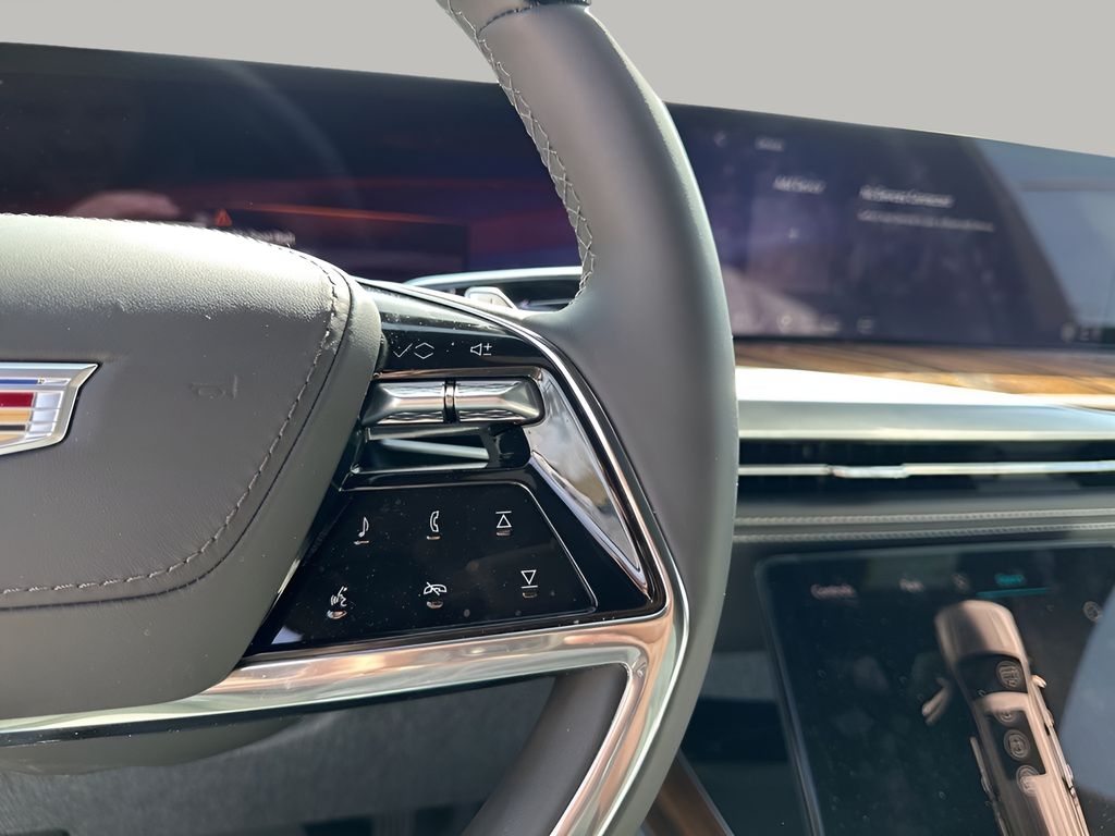 New 2026 White Cadillac Platinum Sport image 36