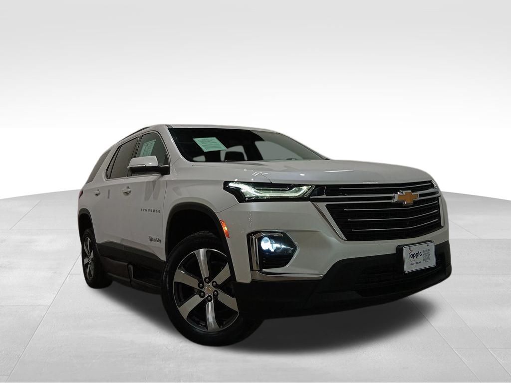 2022 Chevrolet Traverse FWD LT Leather