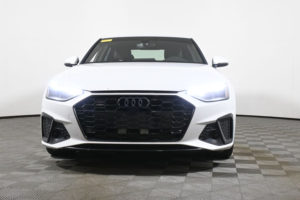 Thumbnail: 2021 Audi A4 - 10