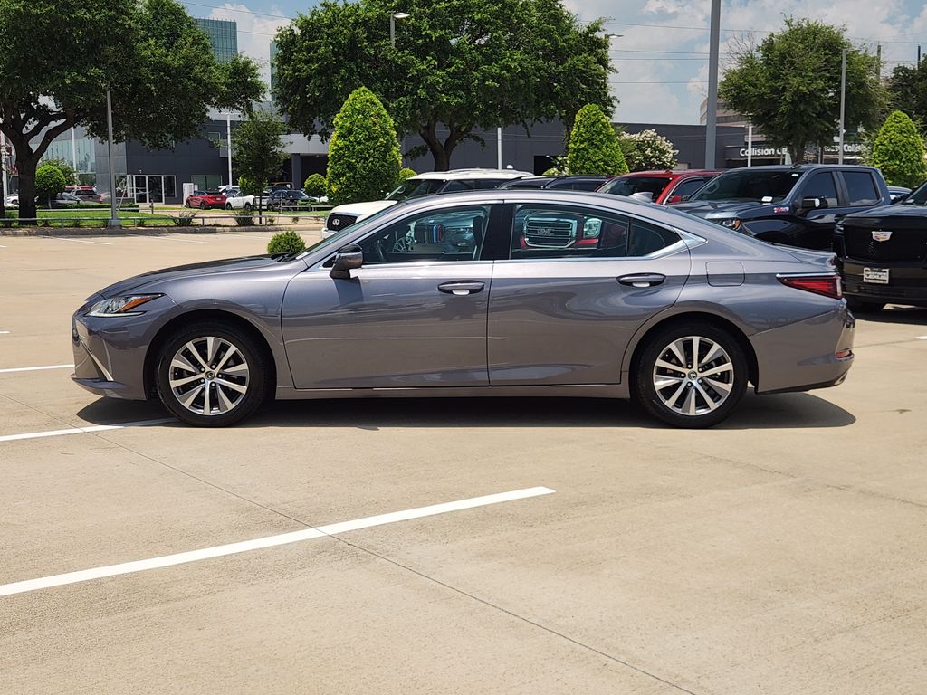 2020 Lexus ES 350 Gray at Westside Lexus