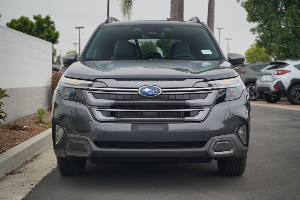2025 Subaru Forester Limited 5