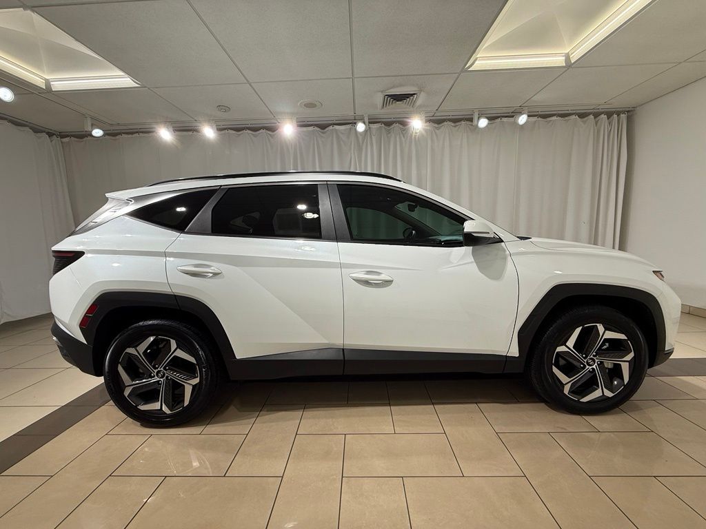 Thumbnail: 2022 Hyundai Tucson - 6