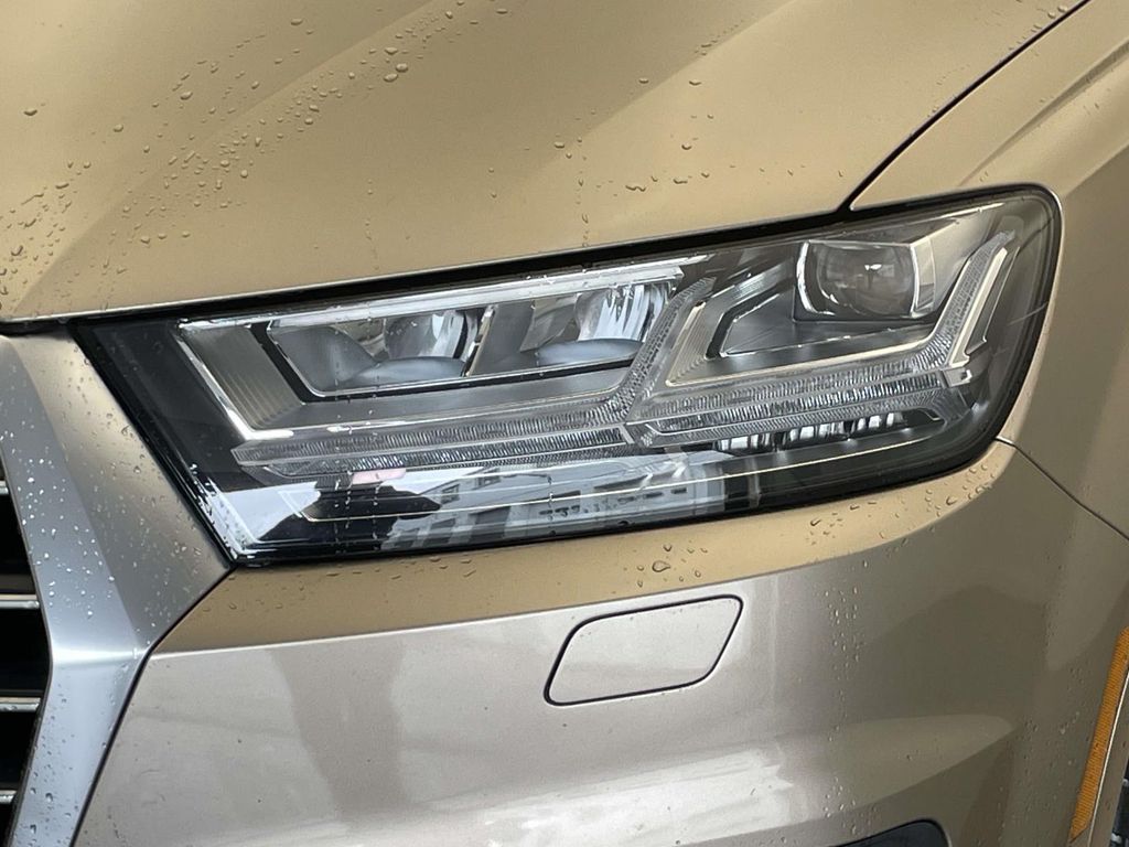 2018 Audi Q7 2.0T Premium Plus Beige at Bob Ruth Ford