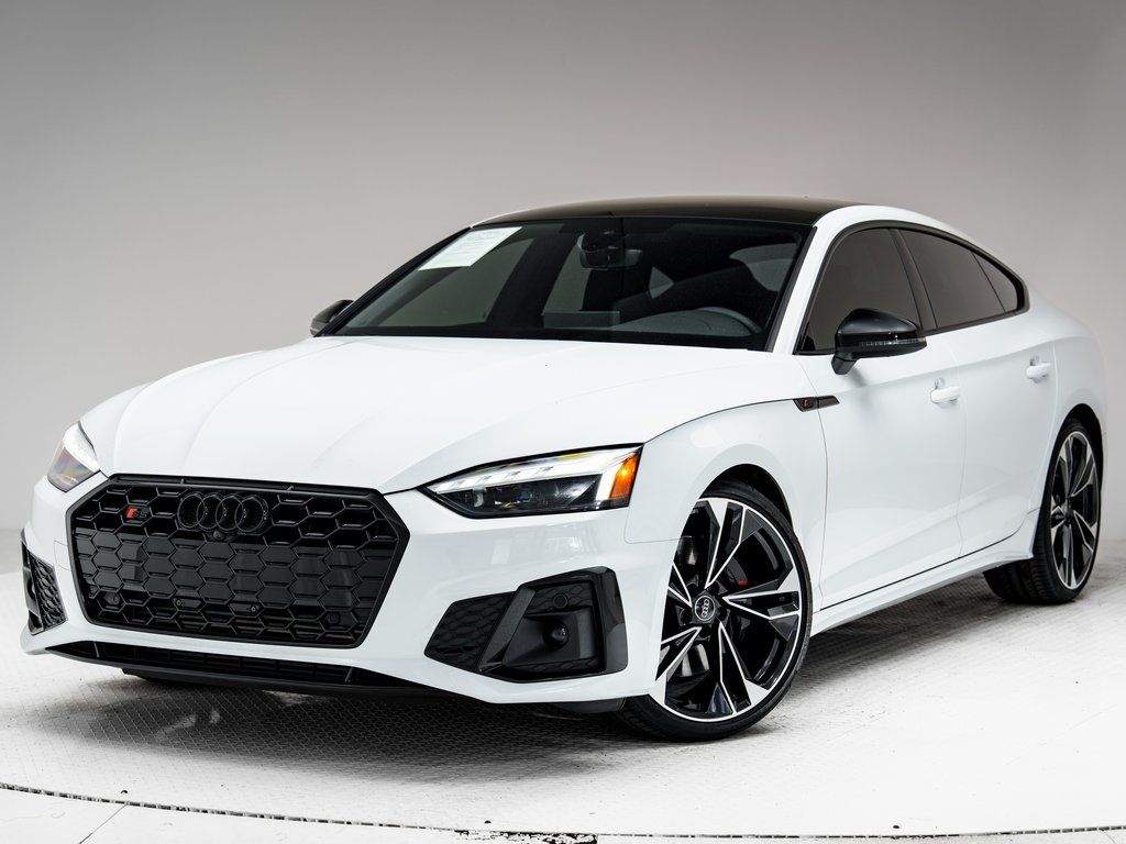 2023 Audi S5 Sportback 3.0T quattro Premium Plus AWD