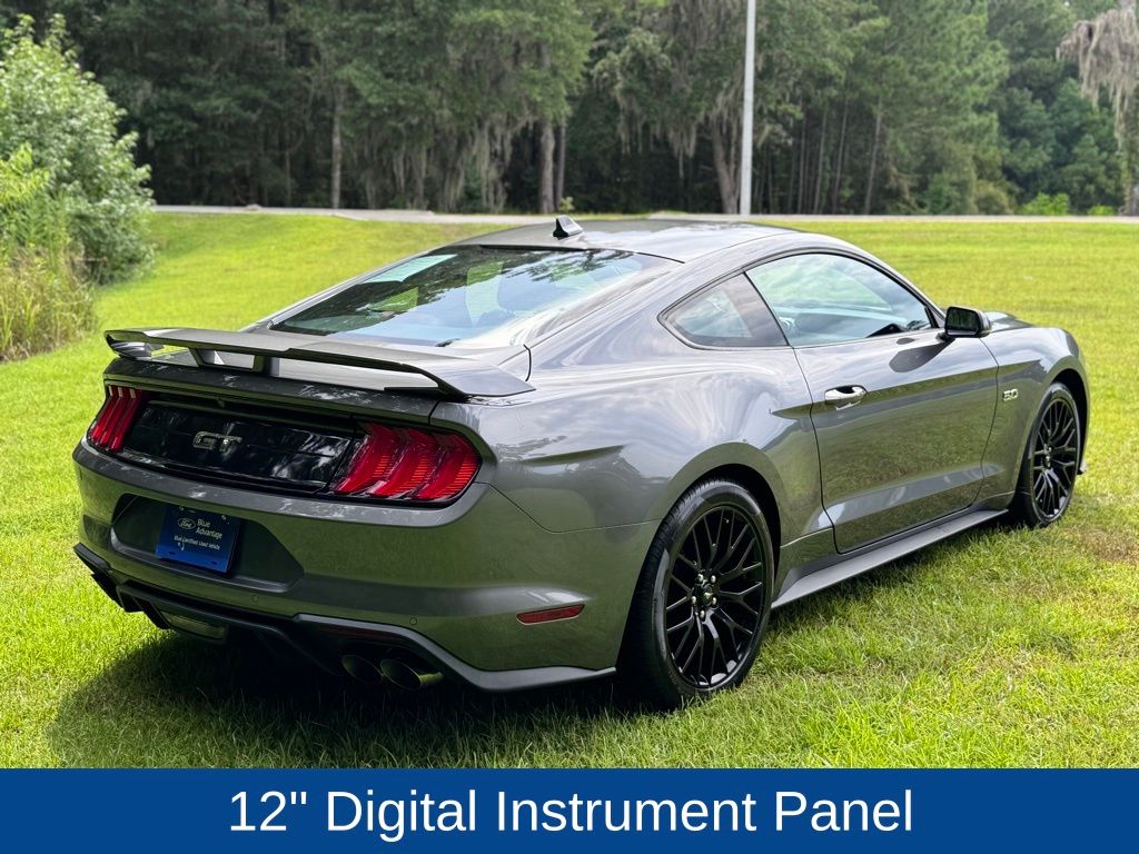 2021 Ford Mustang GT Premium