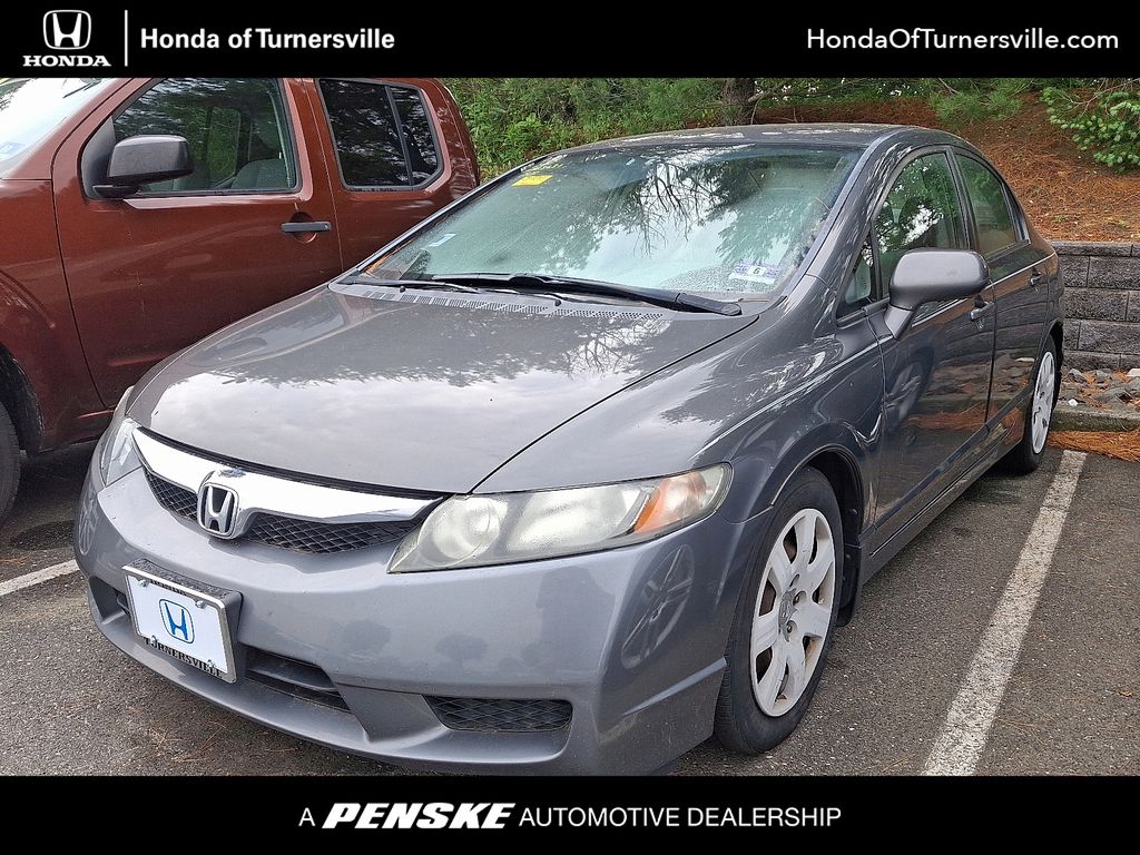 2011 Honda Civic LX -
                Turnersville, NJ