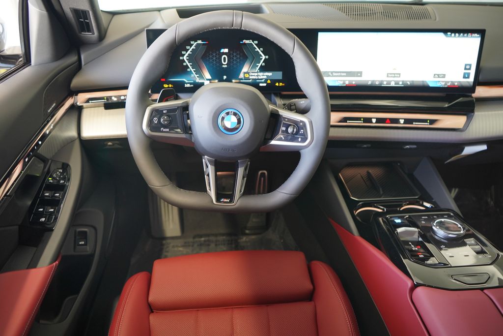 Thumbnail: 2026 BMW i5 - 15