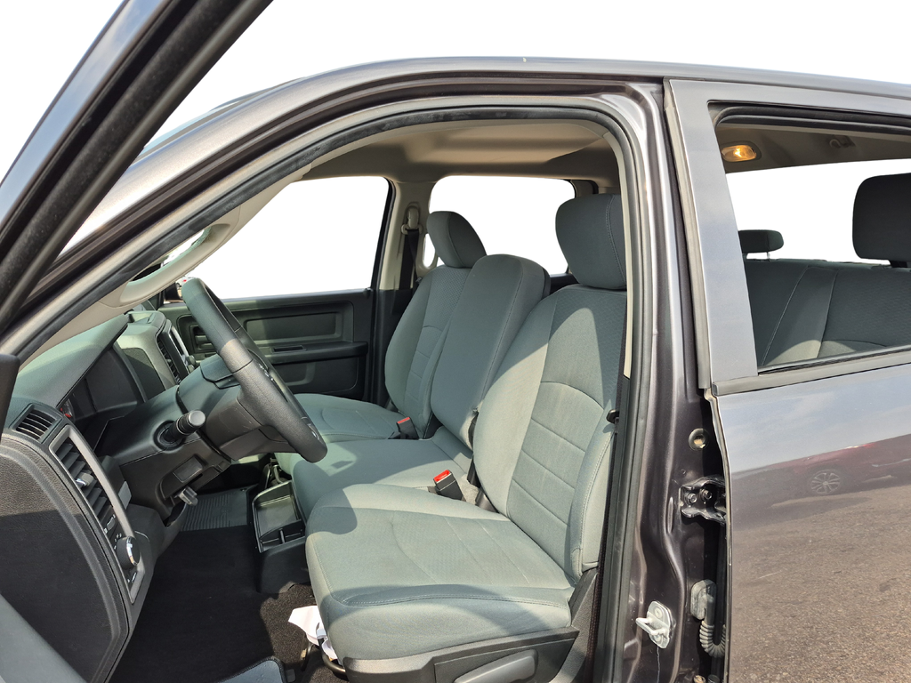 2018 Ram 1500 Tradesman Gray at DeMontrond Automotive Group
