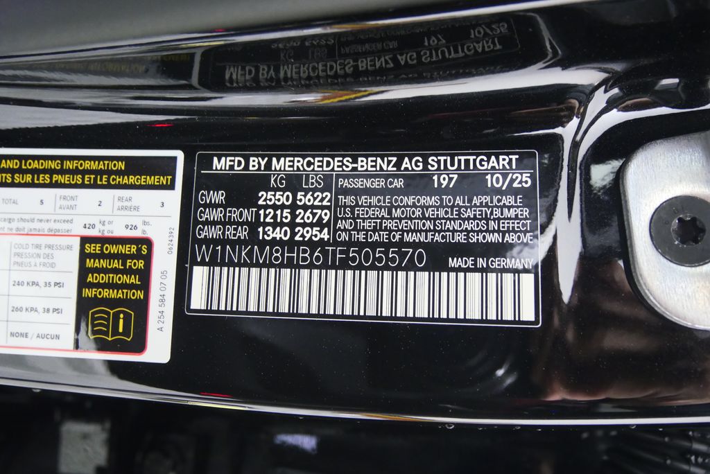 Thumbnail: 2026 Mercedes-Benz GLC - 26
