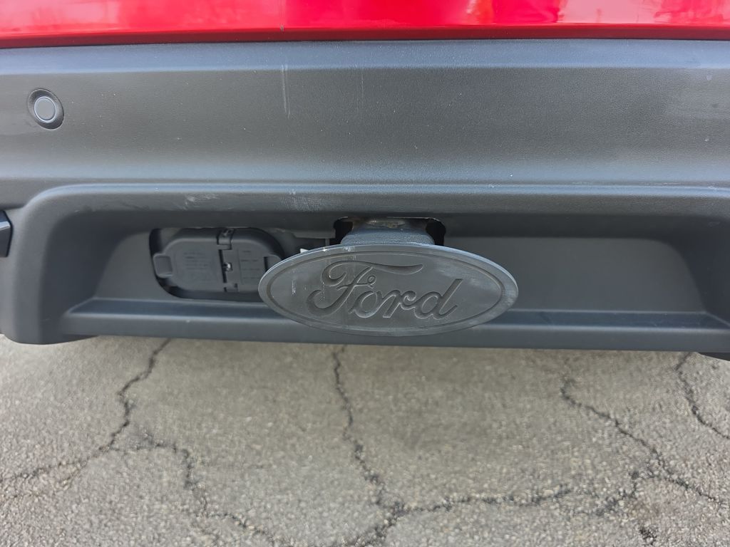 Certified Used 2023 Red Ford ST image 23