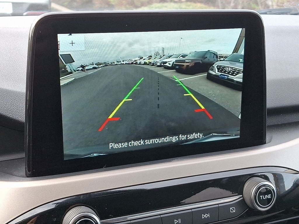 Thumbnail: 2022 Ford Escape - 19