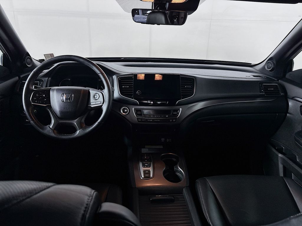 2022 Honda Passport EX-L